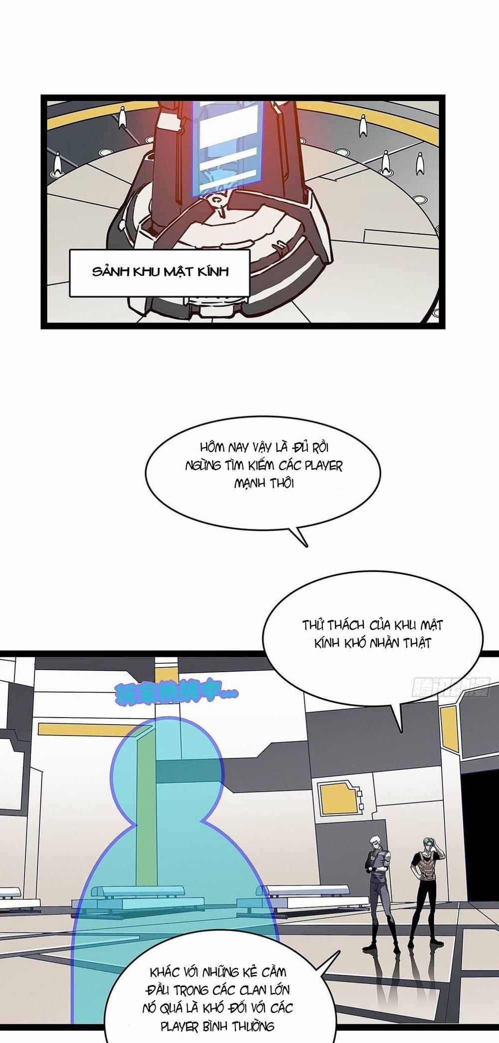 Bắt Đầu Vùng Dậy Từ Việc Chơi Game Nghiêm Túc 3 trang 33