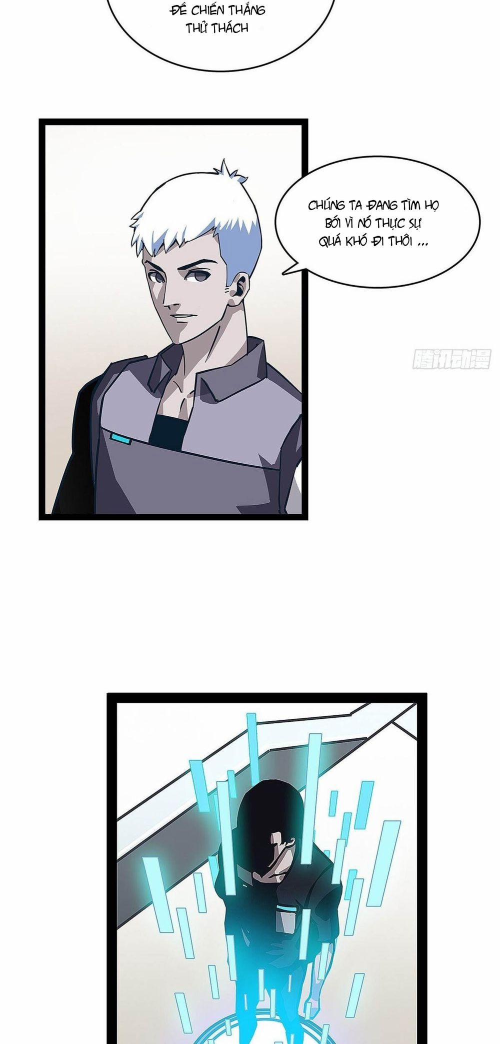 Bắt Đầu Vùng Dậy Từ Việc Chơi Game Nghiêm Túc 3 trang 34