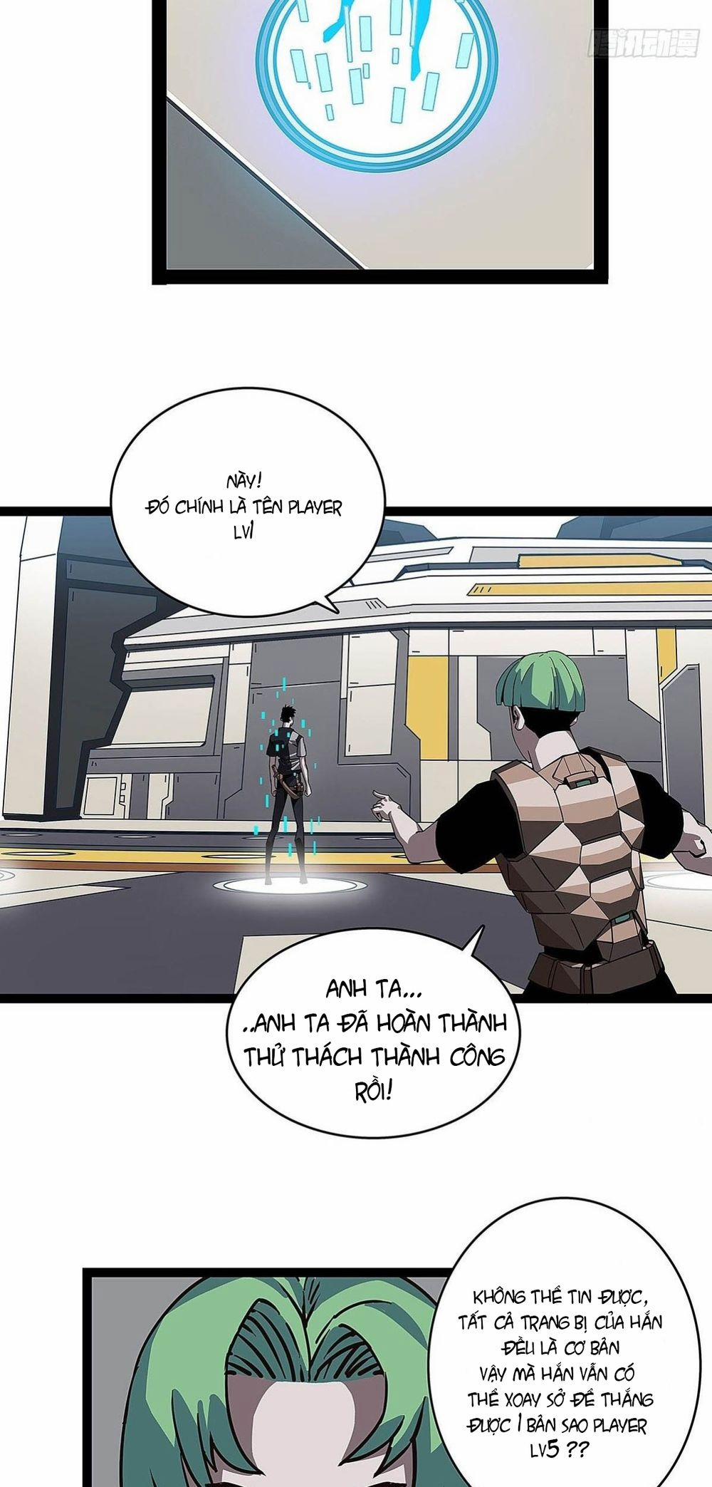 Bắt Đầu Vùng Dậy Từ Việc Chơi Game Nghiêm Túc 3 trang 35