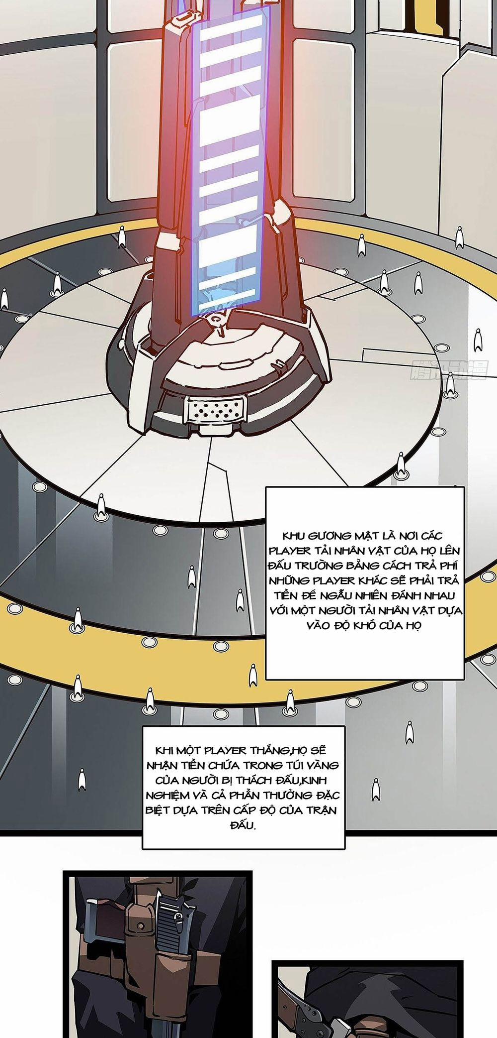 Bắt Đầu Vùng Dậy Từ Việc Chơi Game Nghiêm Túc 3 trang 5