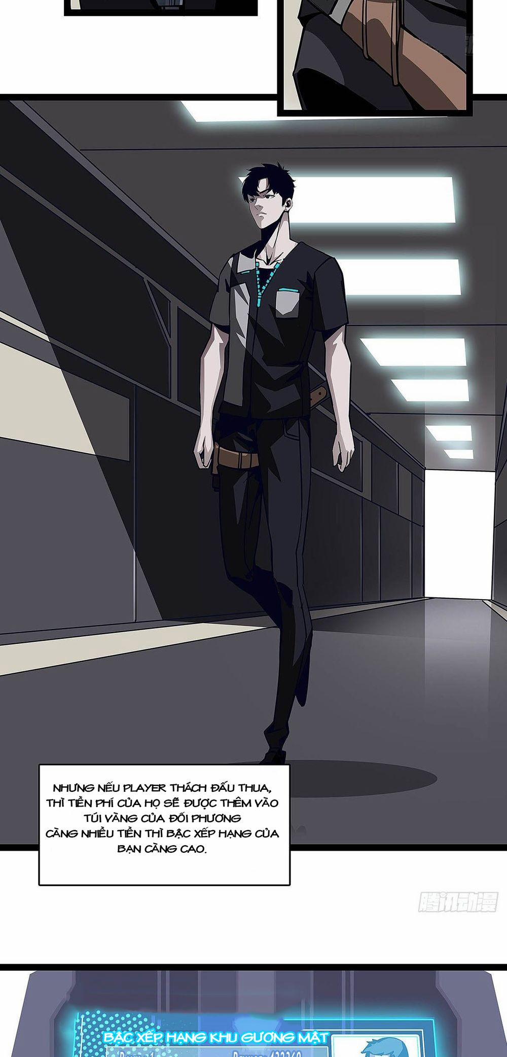 Bắt Đầu Vùng Dậy Từ Việc Chơi Game Nghiêm Túc 3 trang 6