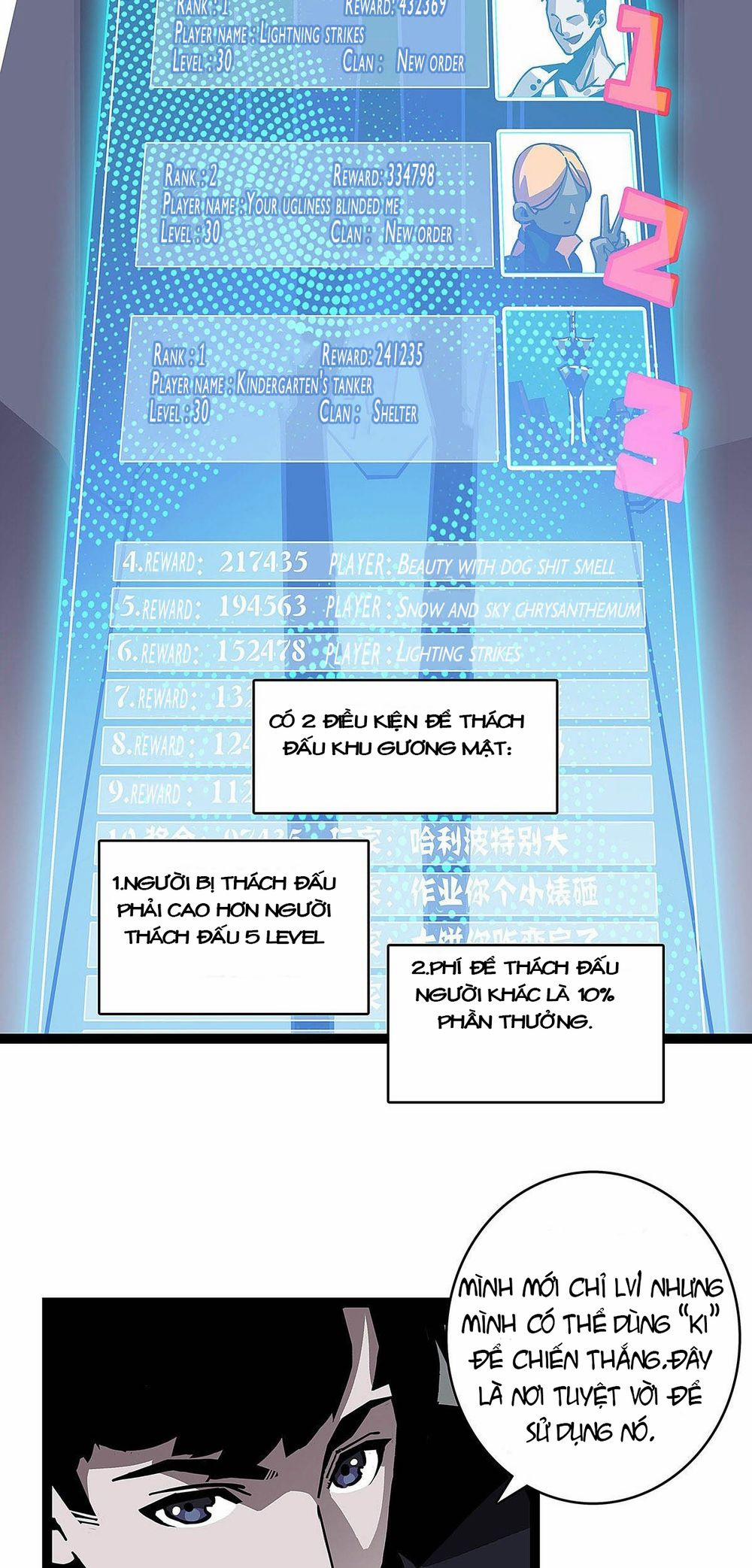 Bắt Đầu Vùng Dậy Từ Việc Chơi Game Nghiêm Túc 3 trang 7