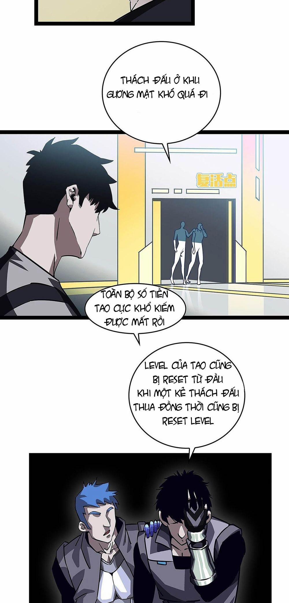 Bắt Đầu Vùng Dậy Từ Việc Chơi Game Nghiêm Túc 3 trang 9