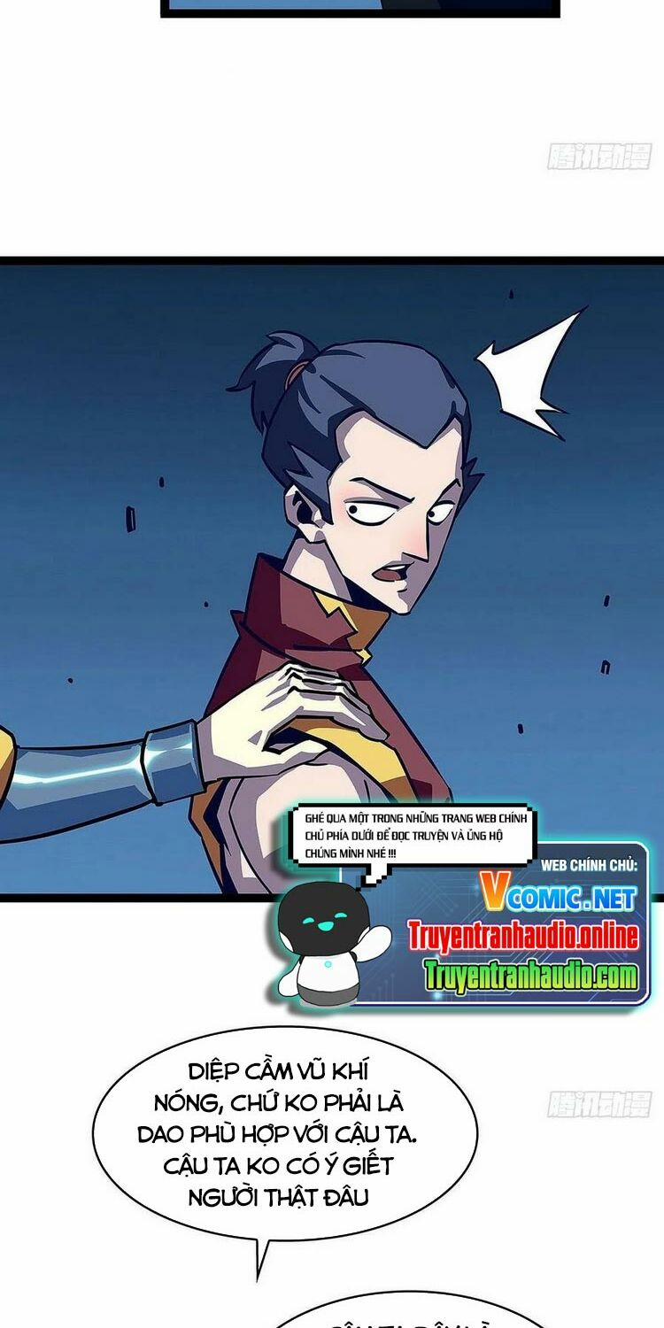 Bắt Đầu Vùng Dậy Từ Việc Chơi Game Nghiêm Túc 30 trang 11