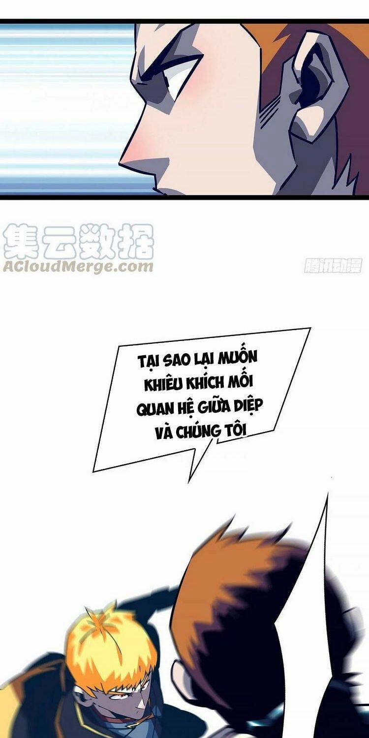 Bắt Đầu Vùng Dậy Từ Việc Chơi Game Nghiêm Túc 30 trang 15