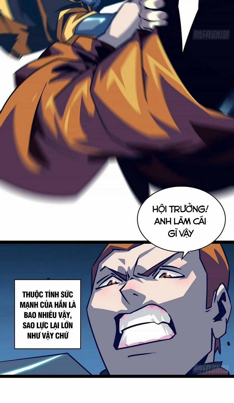 Bắt Đầu Vùng Dậy Từ Việc Chơi Game Nghiêm Túc 30 trang 16