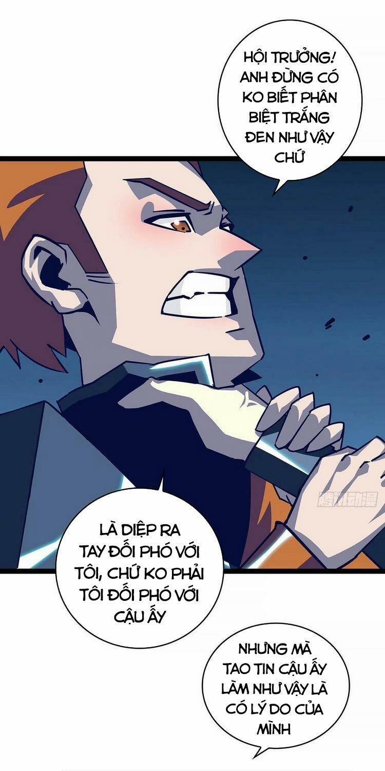 Bắt Đầu Vùng Dậy Từ Việc Chơi Game Nghiêm Túc 30 trang 18