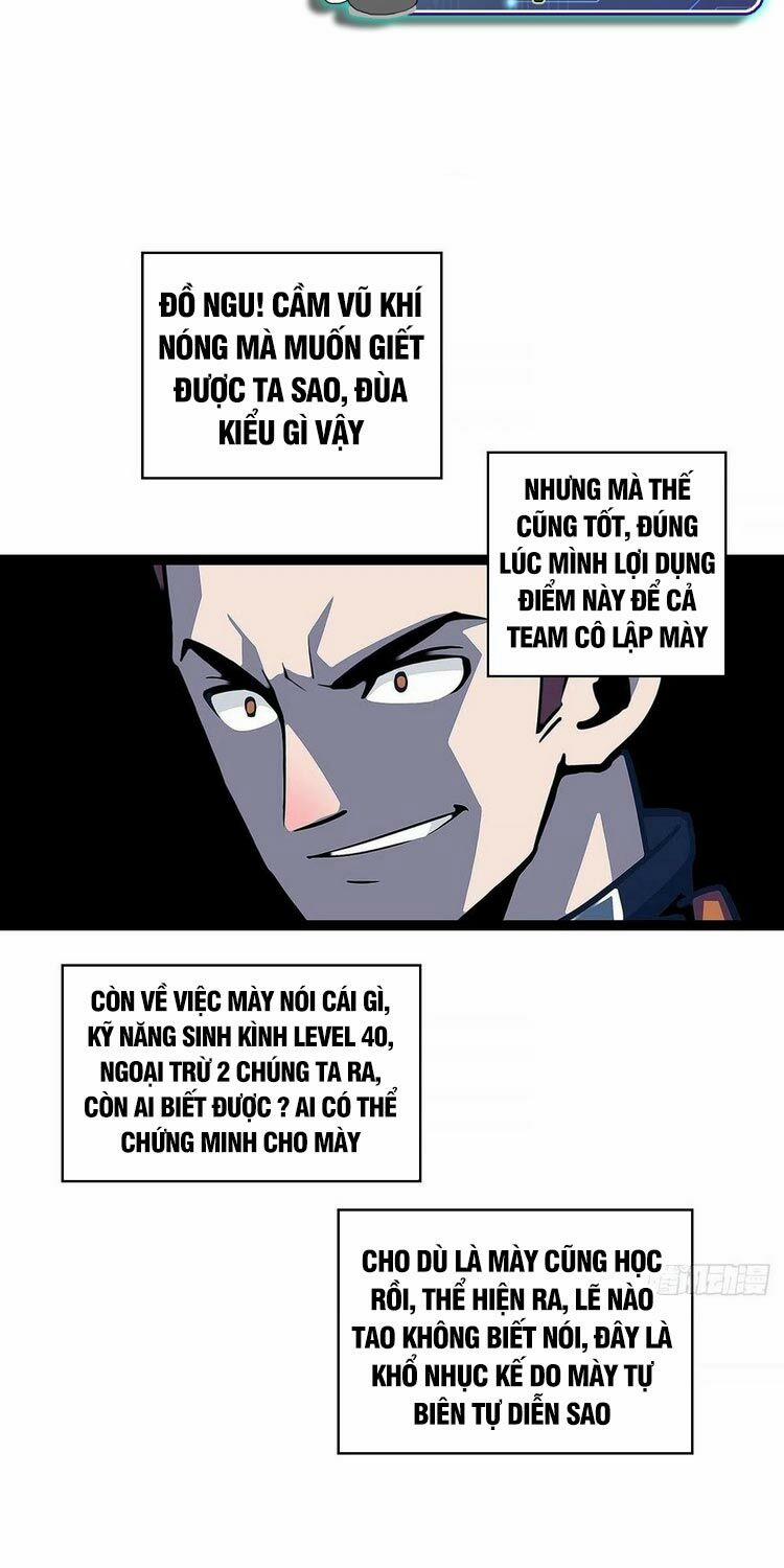 Bắt Đầu Vùng Dậy Từ Việc Chơi Game Nghiêm Túc 30 trang 2