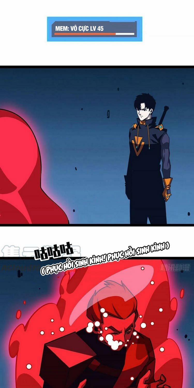 Bắt Đầu Vùng Dậy Từ Việc Chơi Game Nghiêm Túc 30 trang 24