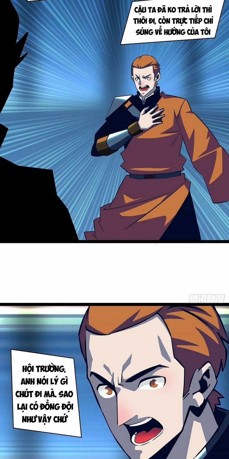 Bắt Đầu Vùng Dậy Từ Việc Chơi Game Nghiêm Túc 30 trang 5