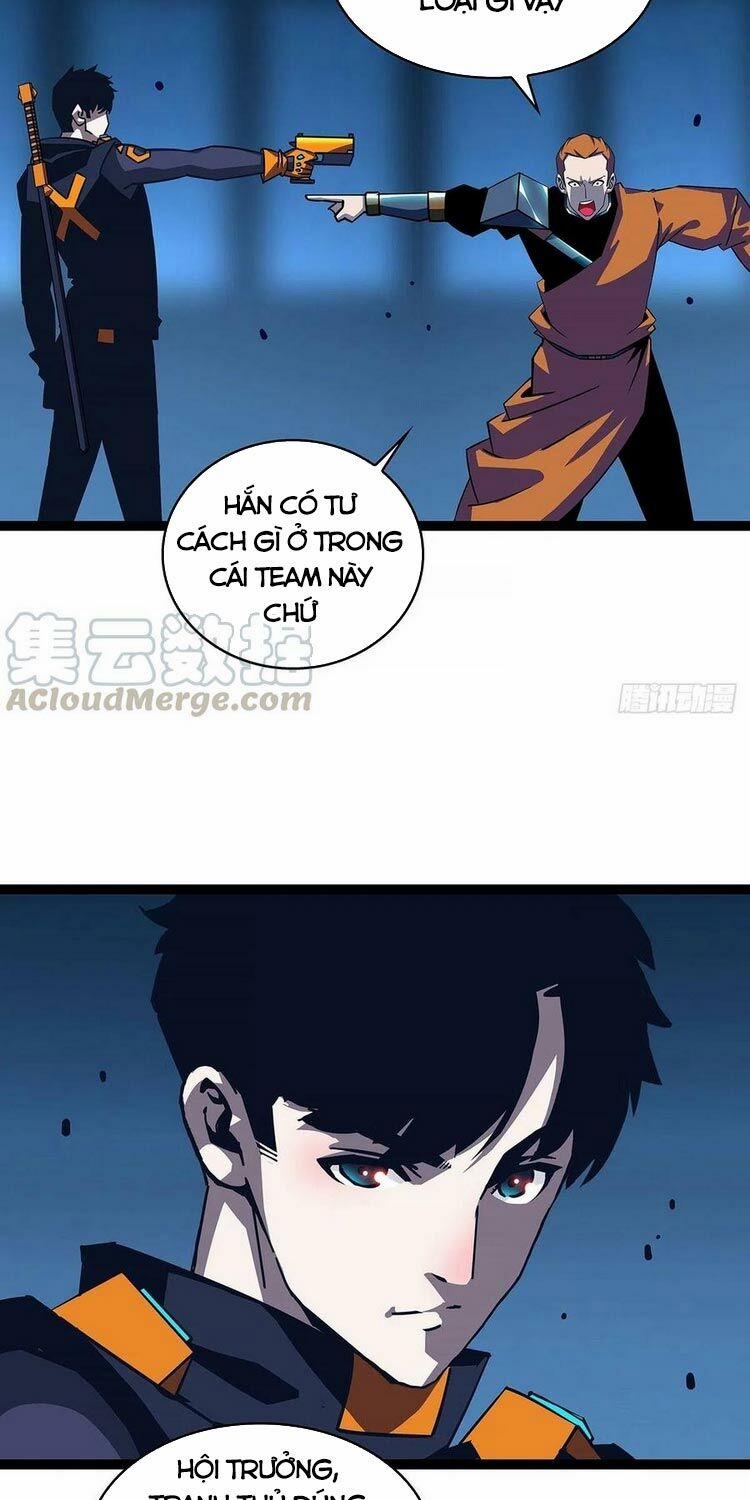 Bắt Đầu Vùng Dậy Từ Việc Chơi Game Nghiêm Túc 30 trang 8