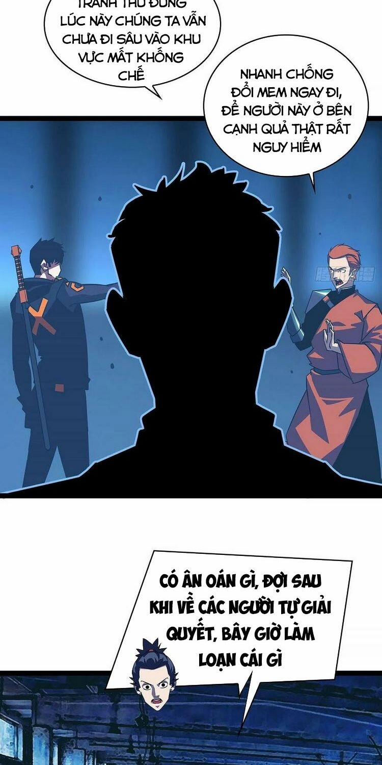 Bắt Đầu Vùng Dậy Từ Việc Chơi Game Nghiêm Túc 30 trang 9