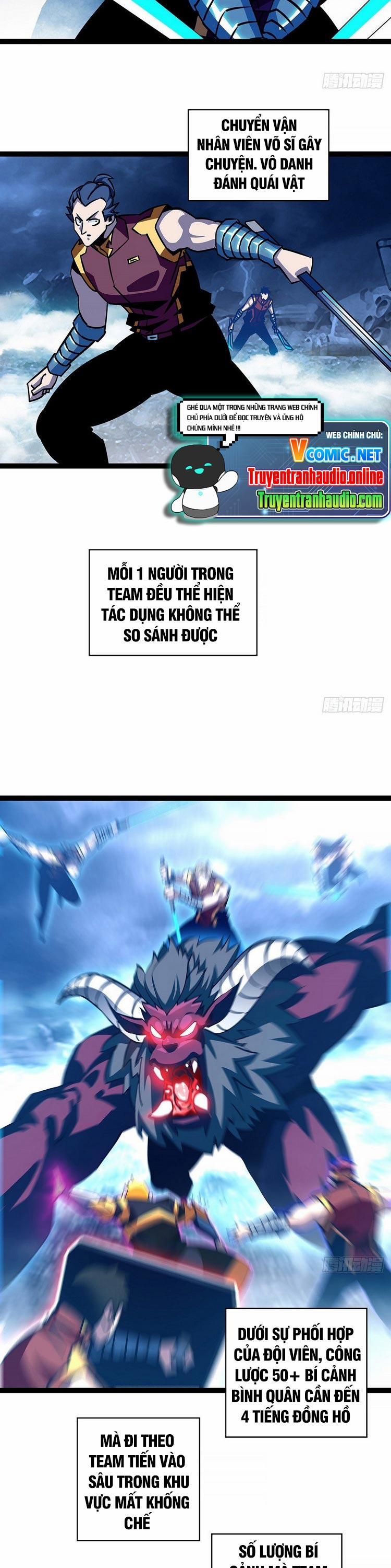 Bắt Đầu Vùng Dậy Từ Việc Chơi Game Nghiêm Túc 32 trang 1