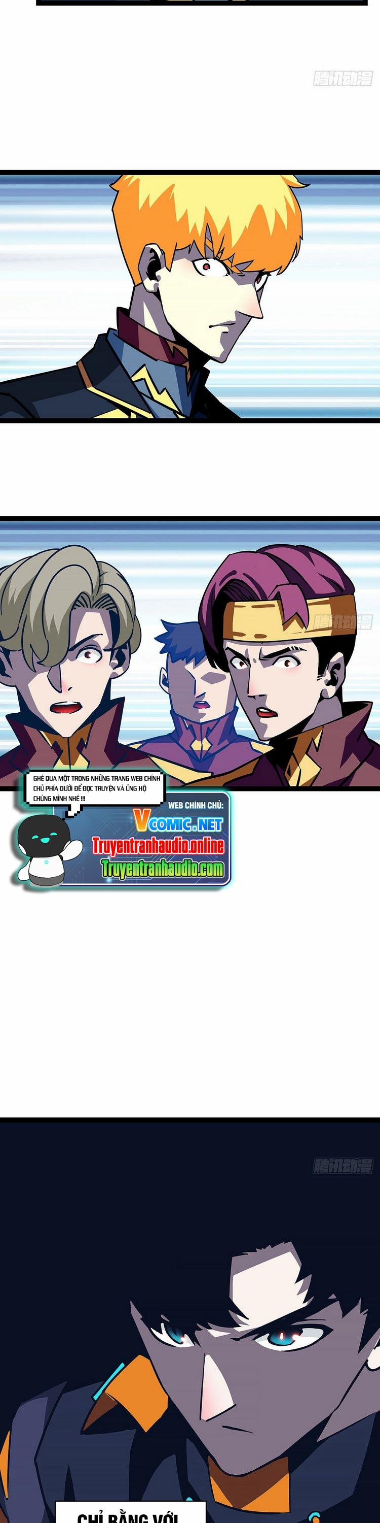 Bắt Đầu Vùng Dậy Từ Việc Chơi Game Nghiêm Túc 32 trang 10