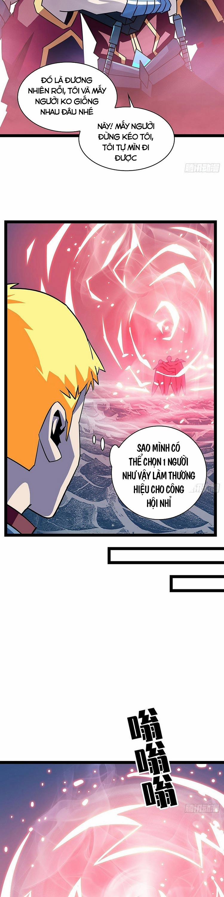 Bắt Đầu Vùng Dậy Từ Việc Chơi Game Nghiêm Túc 32 trang 13