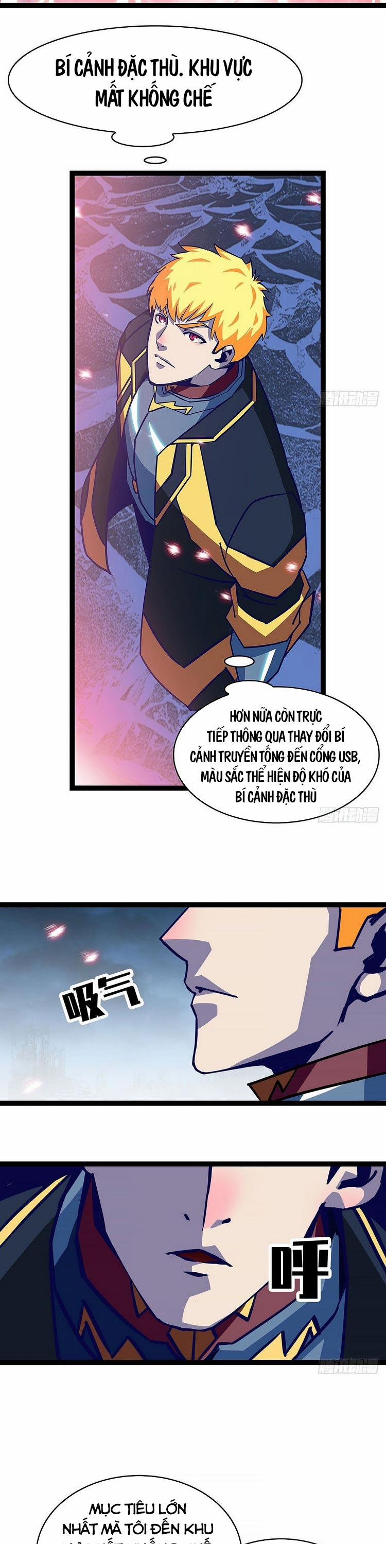 Bắt Đầu Vùng Dậy Từ Việc Chơi Game Nghiêm Túc 32 trang 14