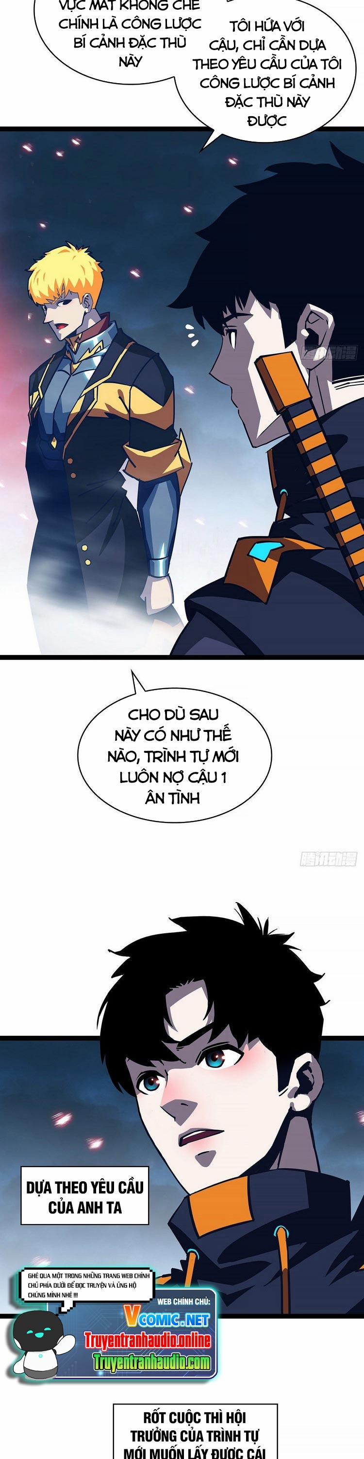 Bắt Đầu Vùng Dậy Từ Việc Chơi Game Nghiêm Túc 32 trang 15