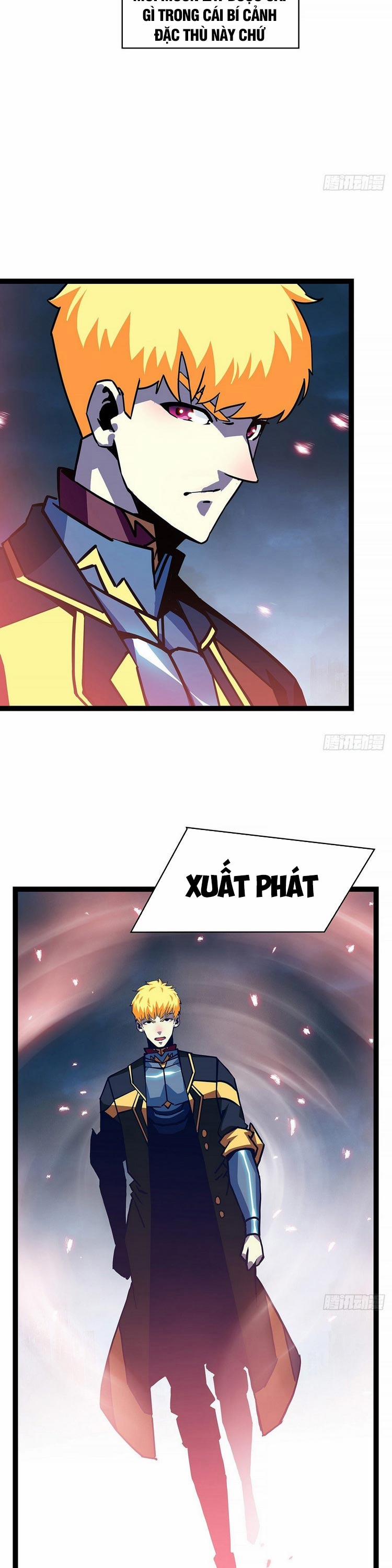 Bắt Đầu Vùng Dậy Từ Việc Chơi Game Nghiêm Túc 32 trang 16