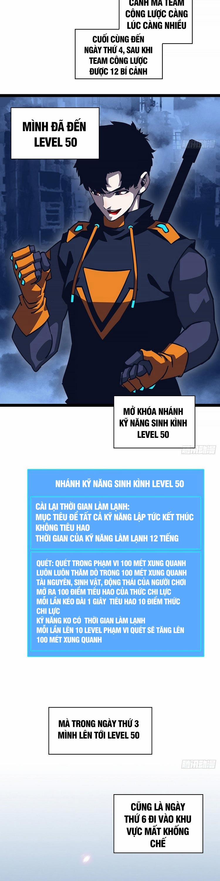 Bắt Đầu Vùng Dậy Từ Việc Chơi Game Nghiêm Túc 32 trang 2