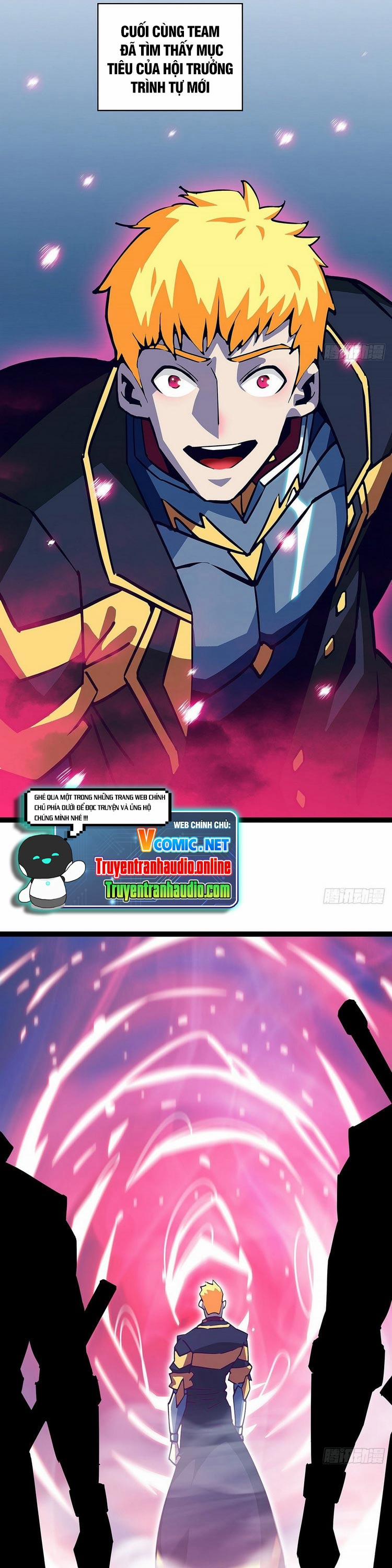 Bắt Đầu Vùng Dậy Từ Việc Chơi Game Nghiêm Túc 32 trang 3