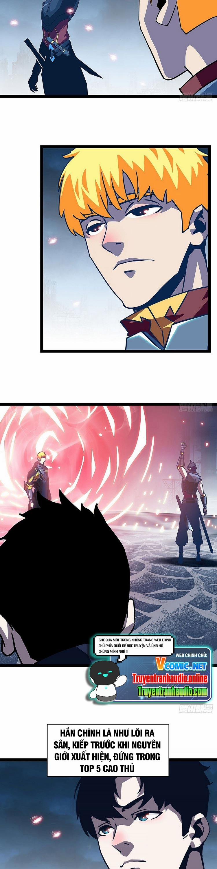 Bắt Đầu Vùng Dậy Từ Việc Chơi Game Nghiêm Túc 32 trang 7