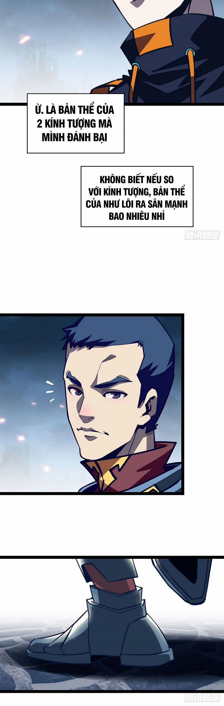 Bắt Đầu Vùng Dậy Từ Việc Chơi Game Nghiêm Túc 32 trang 8