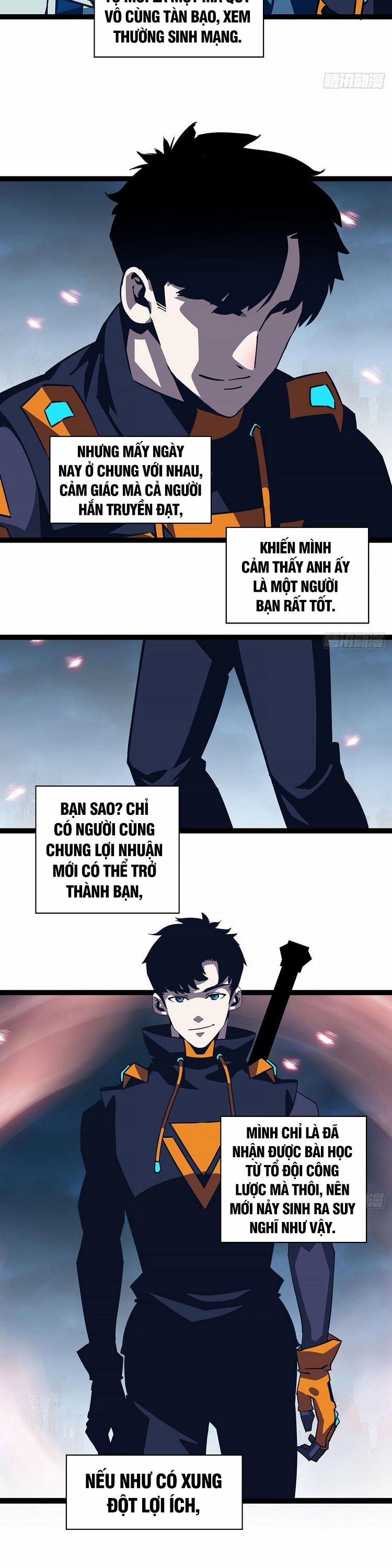 Bắt Đầu Vùng Dậy Từ Việc Chơi Game Nghiêm Túc 33 trang 1