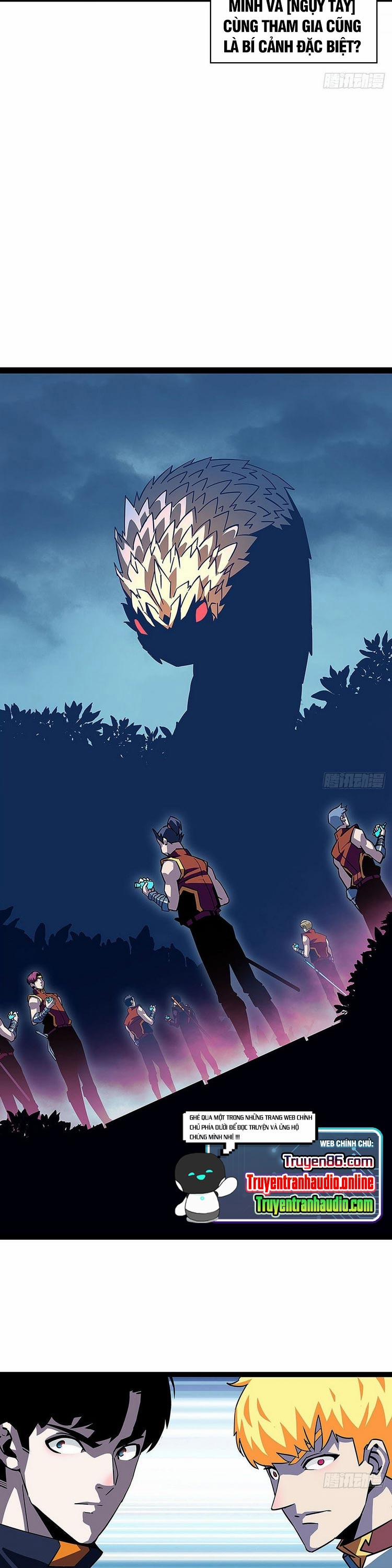 Bắt Đầu Vùng Dậy Từ Việc Chơi Game Nghiêm Túc 33 trang 10