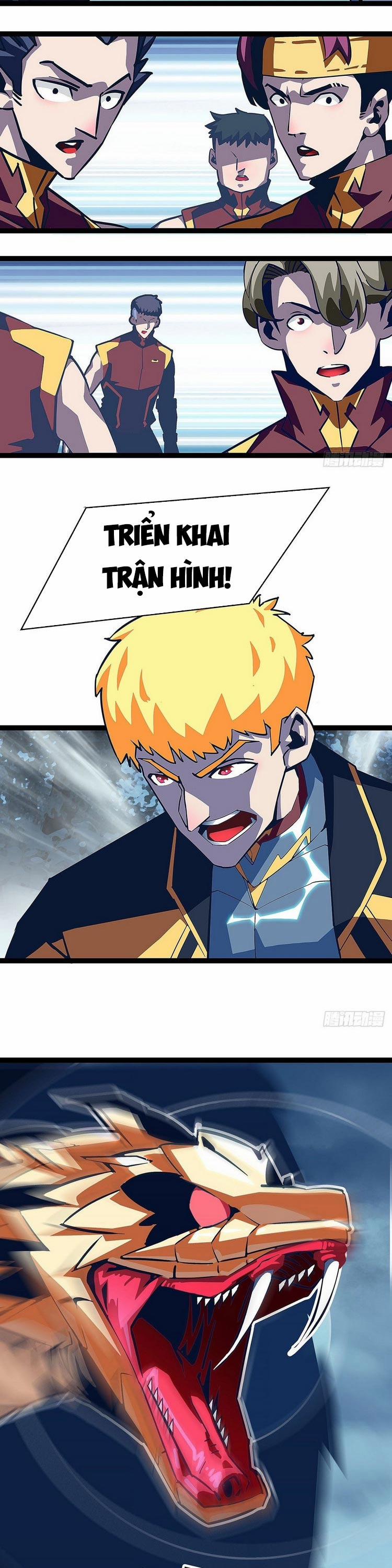 Bắt Đầu Vùng Dậy Từ Việc Chơi Game Nghiêm Túc 33 trang 11