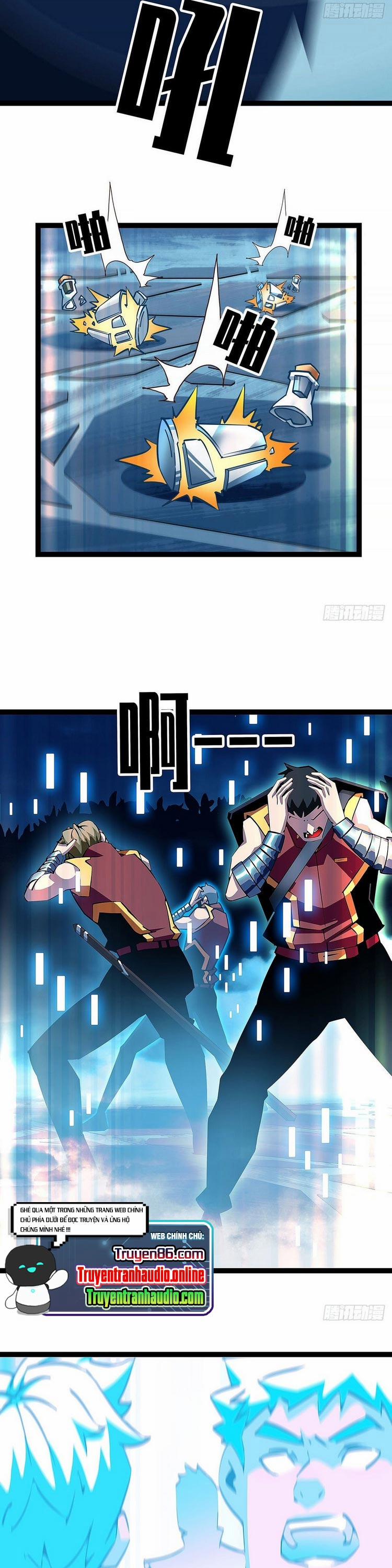 Bắt Đầu Vùng Dậy Từ Việc Chơi Game Nghiêm Túc 33 trang 12