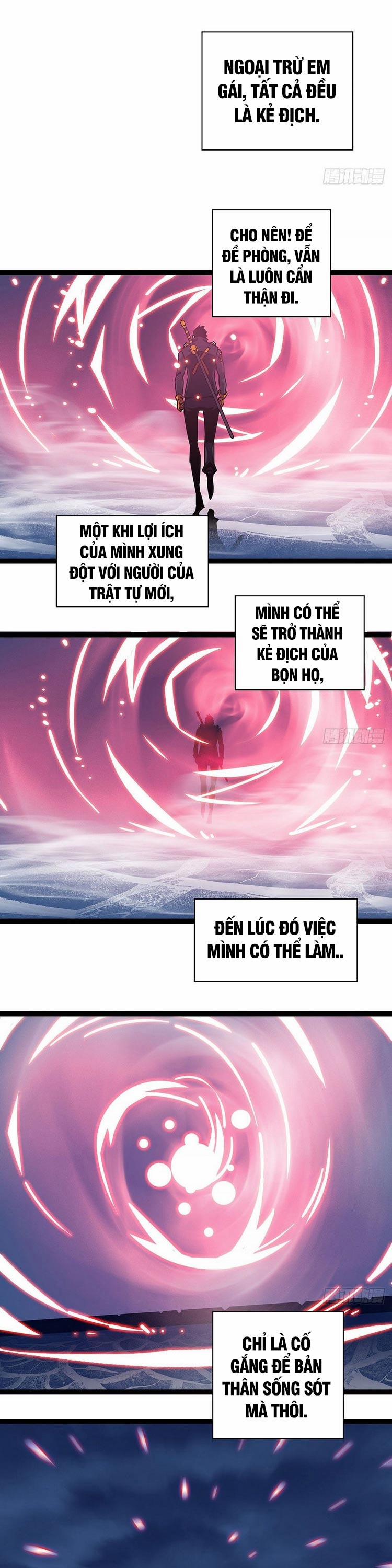 Bắt Đầu Vùng Dậy Từ Việc Chơi Game Nghiêm Túc 33 trang 2