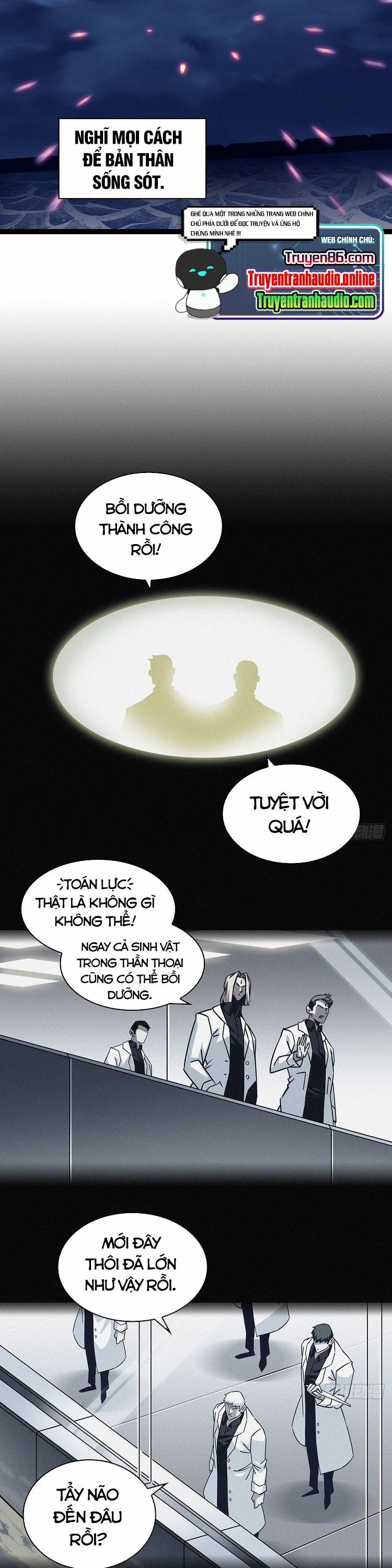 Bắt Đầu Vùng Dậy Từ Việc Chơi Game Nghiêm Túc 33 trang 3