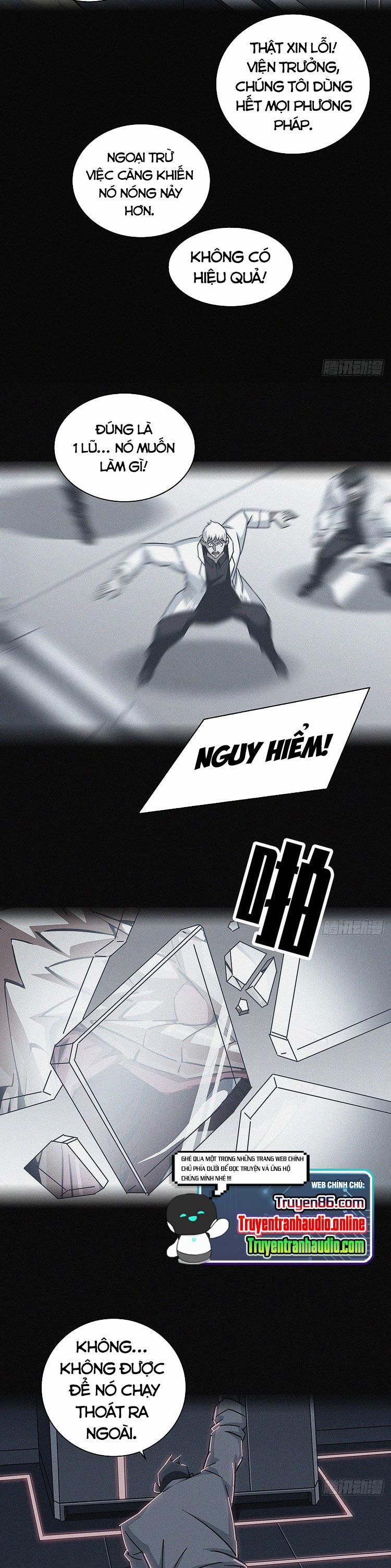 Bắt Đầu Vùng Dậy Từ Việc Chơi Game Nghiêm Túc 33 trang 4