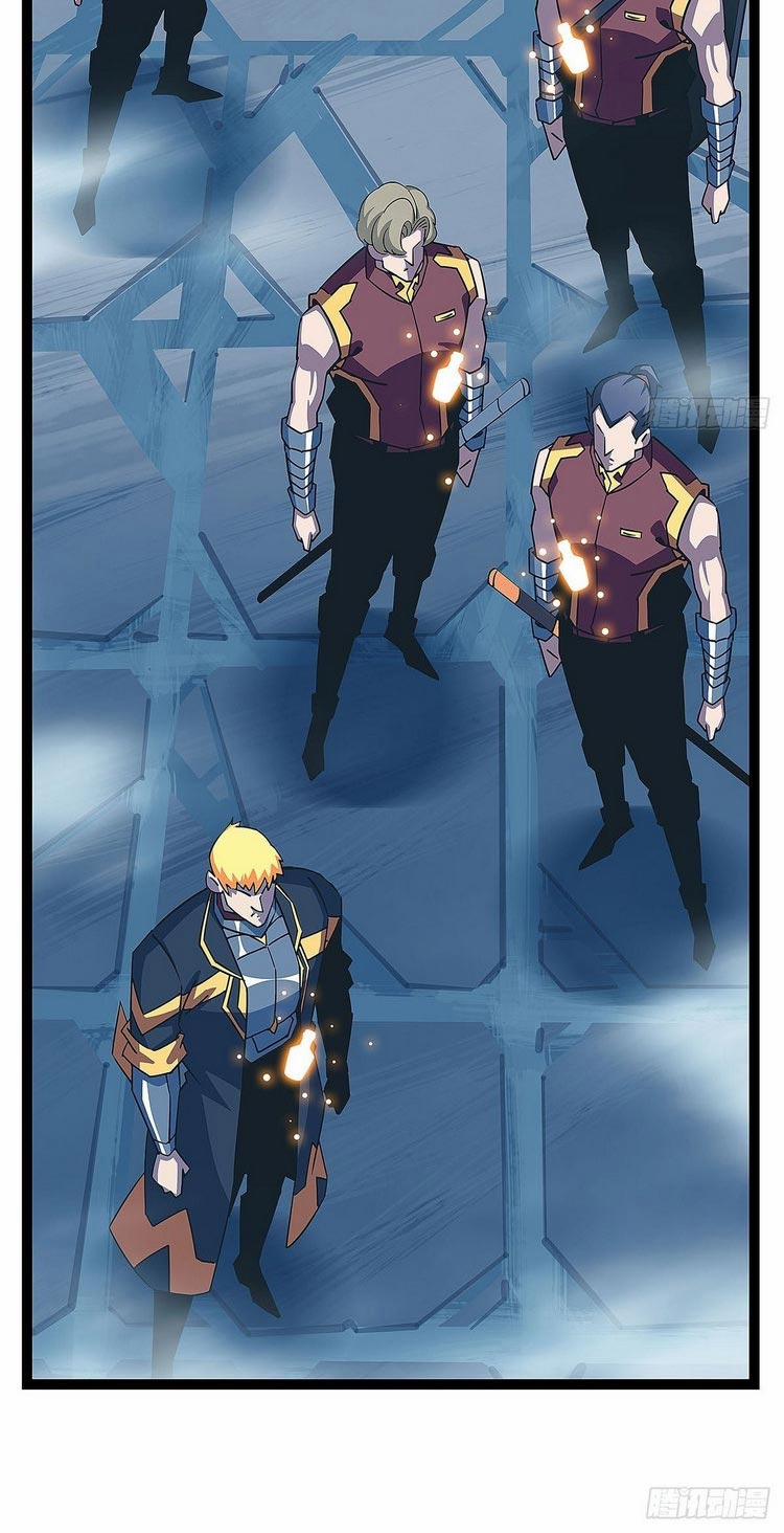 Bắt Đầu Vùng Dậy Từ Việc Chơi Game Nghiêm Túc 33 trang 8