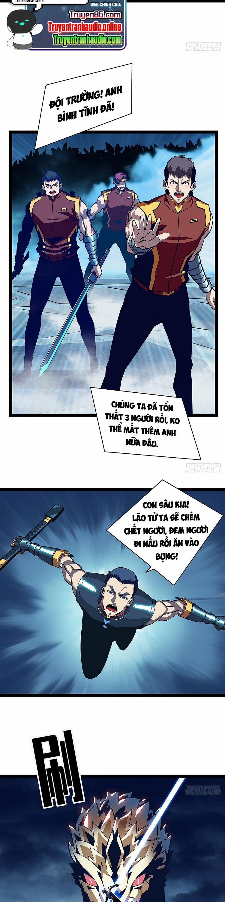 Bắt Đầu Vùng Dậy Từ Việc Chơi Game Nghiêm Túc 34 trang 1