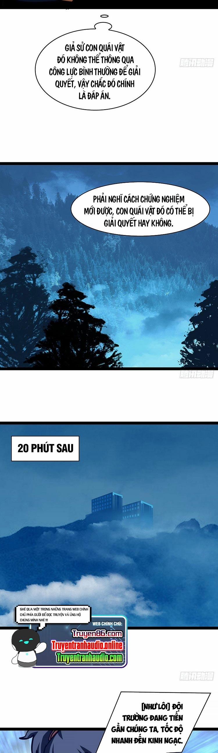 Bắt Đầu Vùng Dậy Từ Việc Chơi Game Nghiêm Túc 34 trang 12