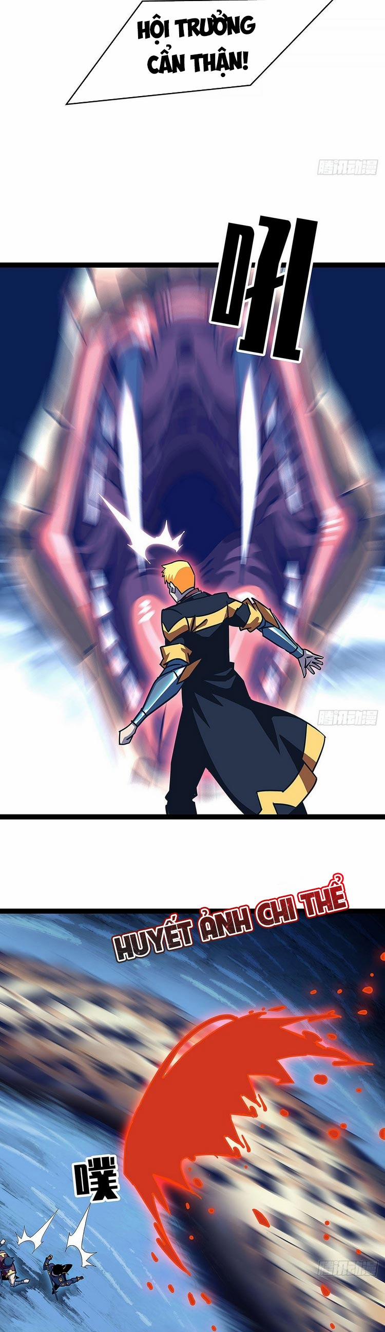 Bắt Đầu Vùng Dậy Từ Việc Chơi Game Nghiêm Túc 34 trang 14