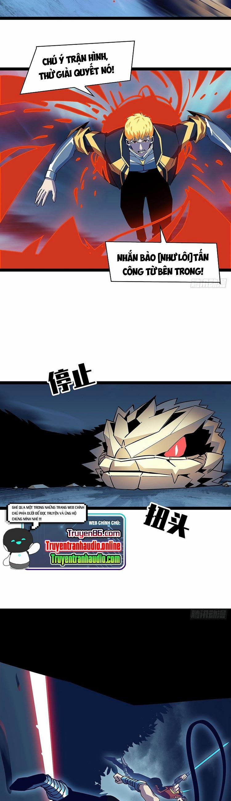 Bắt Đầu Vùng Dậy Từ Việc Chơi Game Nghiêm Túc 34 trang 15