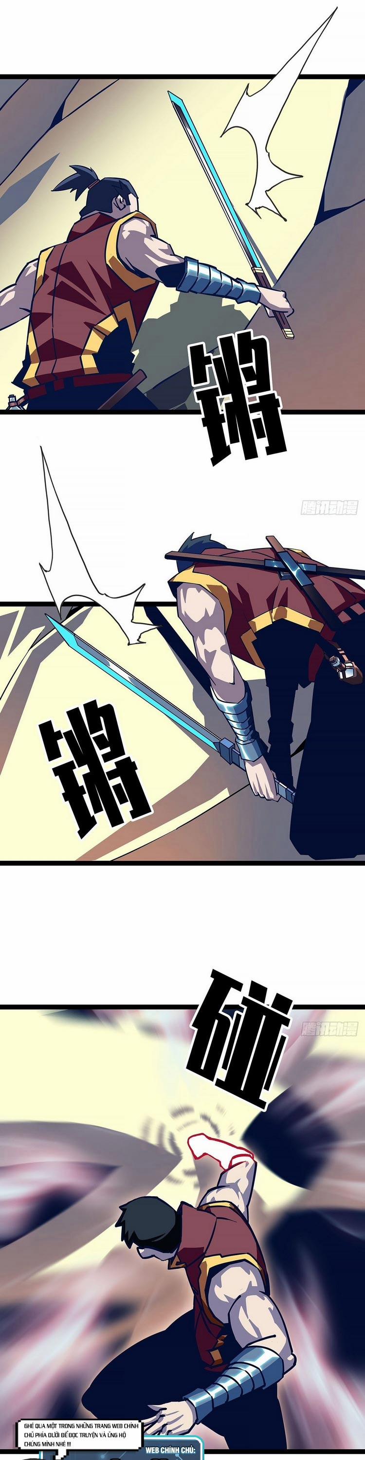 Bắt Đầu Vùng Dậy Từ Việc Chơi Game Nghiêm Túc 34 trang 17