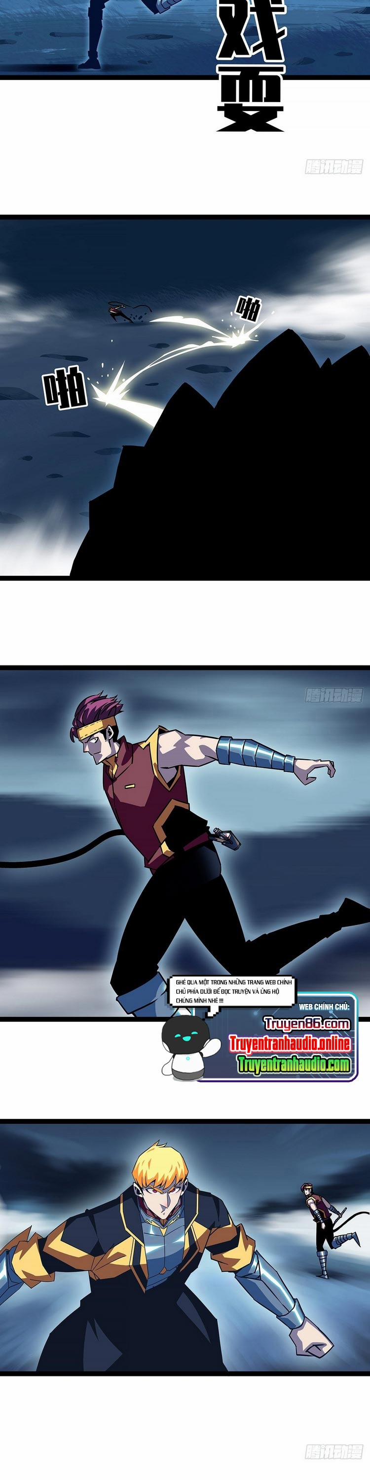 Bắt Đầu Vùng Dậy Từ Việc Chơi Game Nghiêm Túc 34 trang 19