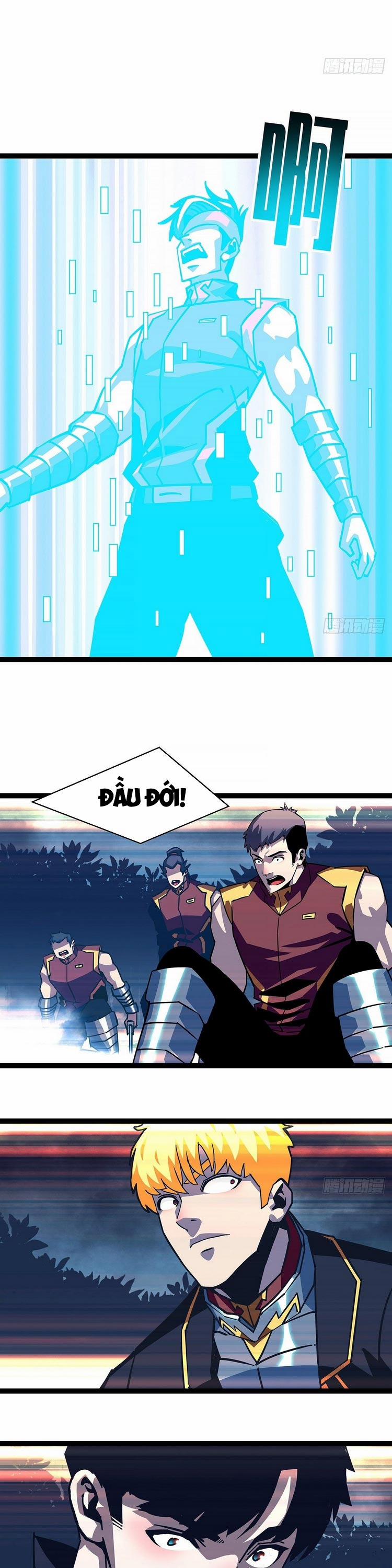 Bắt Đầu Vùng Dậy Từ Việc Chơi Game Nghiêm Túc 34 trang 21