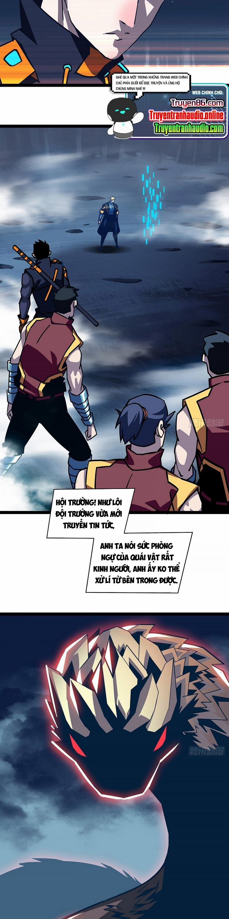 Bắt Đầu Vùng Dậy Từ Việc Chơi Game Nghiêm Túc 34 trang 22