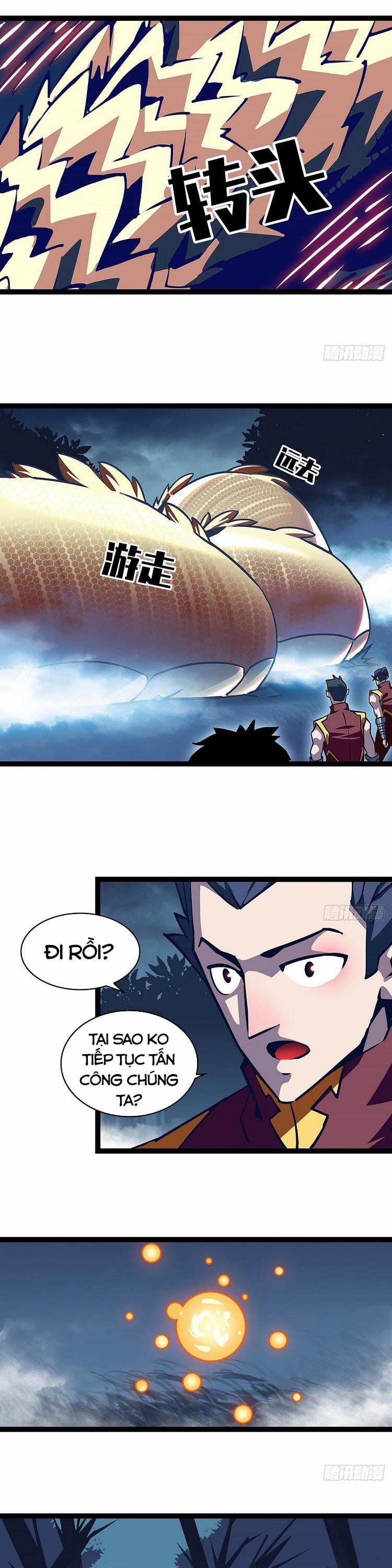 Bắt Đầu Vùng Dậy Từ Việc Chơi Game Nghiêm Túc 34 trang 24