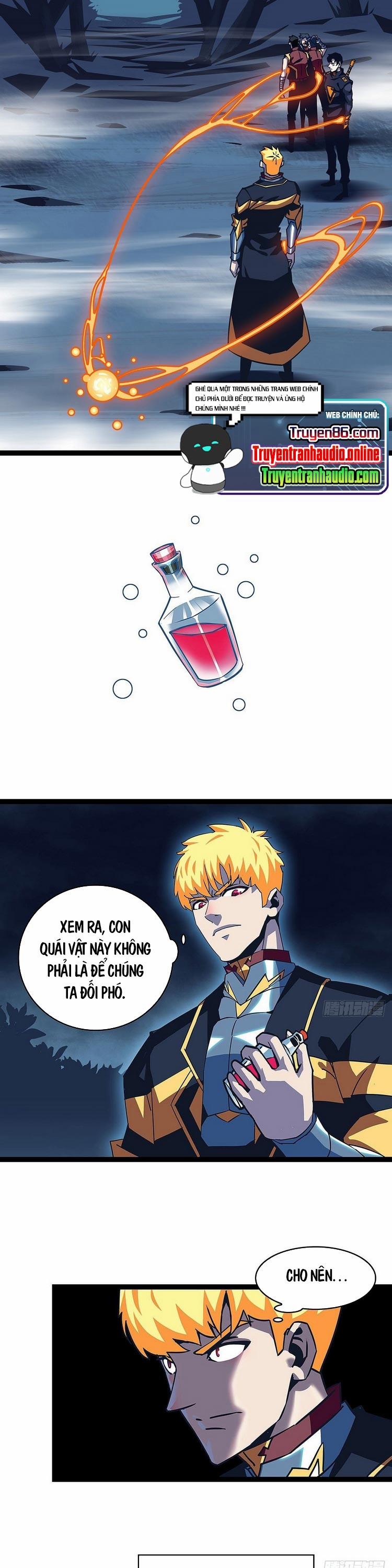 Bắt Đầu Vùng Dậy Từ Việc Chơi Game Nghiêm Túc 34 trang 25