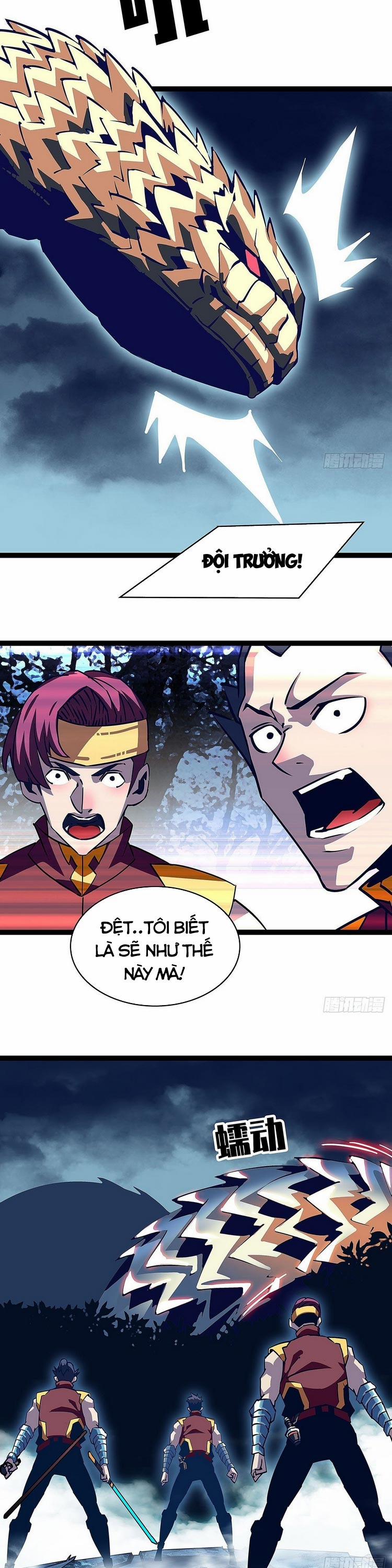 Bắt Đầu Vùng Dậy Từ Việc Chơi Game Nghiêm Túc 34 trang 3