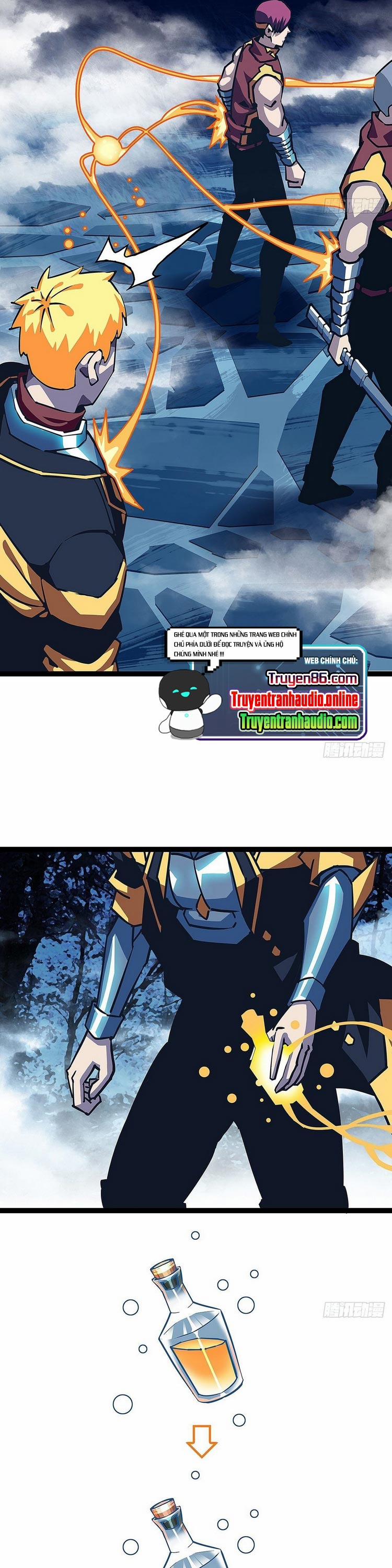 Bắt Đầu Vùng Dậy Từ Việc Chơi Game Nghiêm Túc 34 trang 5