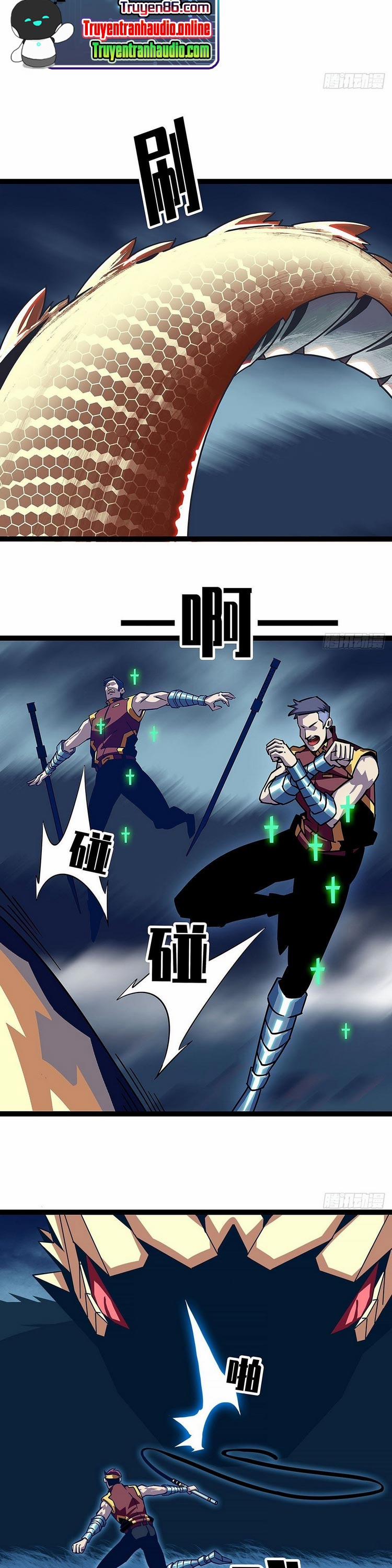 Bắt Đầu Vùng Dậy Từ Việc Chơi Game Nghiêm Túc 35 trang 1