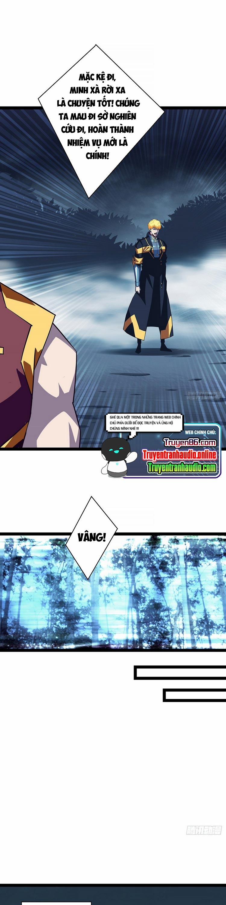 Bắt Đầu Vùng Dậy Từ Việc Chơi Game Nghiêm Túc 35 trang 10