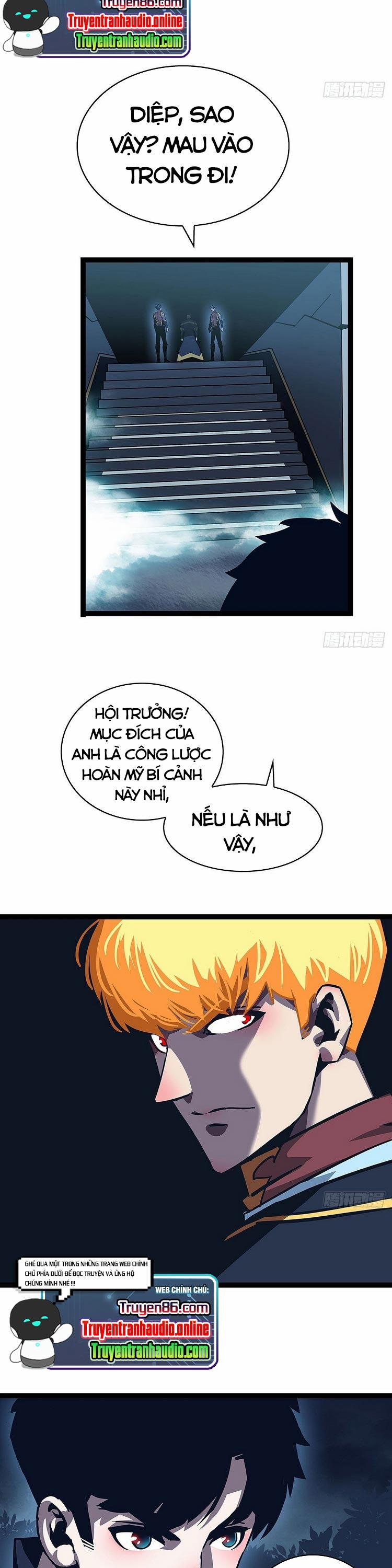 Bắt Đầu Vùng Dậy Từ Việc Chơi Game Nghiêm Túc 35 trang 16