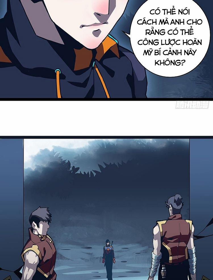 Bắt Đầu Vùng Dậy Từ Việc Chơi Game Nghiêm Túc 35 trang 17